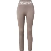 Only Play Onpnanna Hw Seam Tights - Brown - M