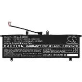 123accu Asus ZenBook UX481FL / C41N1901 akku 4050mAh