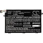 123accu Lenovo ThinkPad E490 / E590 / E485 / E495 akku 4050mAh