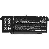 Cameron Sino DELL Latitude 5320 / 7320 / 7420 / 7520 akku 3800mAh