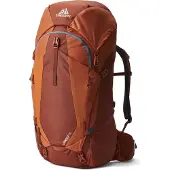 Gregory Wander 50 Vaellusreppu 71 cm Oranssi