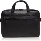 Castelijn & beerens Charlie Laptop Bag 15.6" - Black - 41X14X30CM