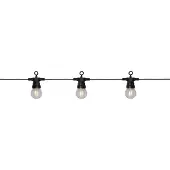Star Trading Small Circus Filament 20 led valosarja