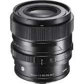 Sigma 65mm f/2 DG DN /L-mount