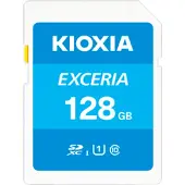 Kioxia Exceria SD-muistikortti 128GB C10 UHS-I