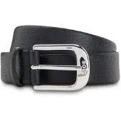 BOSS Anna Belt 3 Cm N. - Black - 80