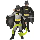 Atosa Batman Käännettävät Asu