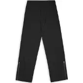 Rains Unisex Suva Hardshell Pants Regular W3 Black XL