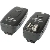 Hähnel Captur Remote -radiolaukaisin, Nikon