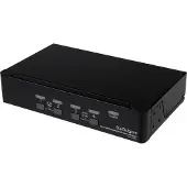 StarTech.com 4 Port DisplayPort KVM Switch (SV431DPUA)