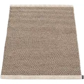 Pappelina Mono matto 60x85 cm dark mud / mud