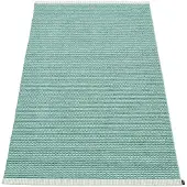 Pappelina Mono matto 85x160 cm jade / pale turquoise