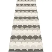 Pappelina , Koi matto 70x200 cm stone metallic