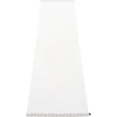 Pappelina Mono matto 60x250 cm white