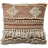 Affari of Sweden , MINNA tyynynpäällinen ruoste/beige