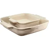 Le Creuset - Signature Uunivuokasetti 23+13 cm Meringue