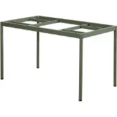 Brafab , Nox Bistro pöytäteline 70x125 cm Nordic Green