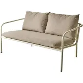 Brafab , Bendt Sohva Teddy Beige/Pearl White