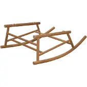 Cane-Line , Hive keinutuolin pohja teak