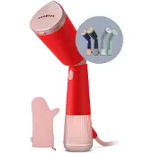 Philips STH5020/40-vaatehöyrystin, 1400 W, 0,12 l, Coral Red