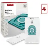 Miele HyClean Pure TU pölypussit, 4 kpl