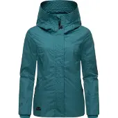 Ragwear Toiminnallinen takki 'Vannesa' marine