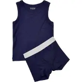Minymo Underwear Set - Blue - 116
