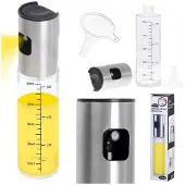 Pricenet Öljynannostelija, 100 ml asteikko