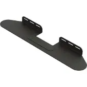 FLEXSON Wall Mount for Sonos Beam, -seinäteline, Musta
