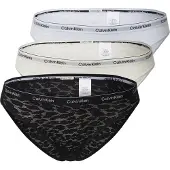Calvin Klein 000qd5069e Alushousut 3 Yksiköt