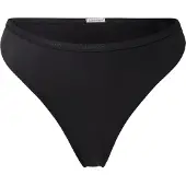 Calvin Klein Underwear Stringit musta