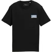 Tom Tailor DENIM Paita opaali / musta / valkoinen