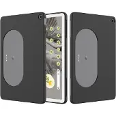 SKALO Google Pixel Tablet Silikonikuori - Musta