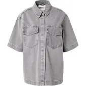 ONLY Pusero harmaa denim