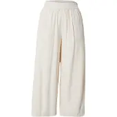 Pieces Pia Culotte Wide Leg Korkeavyötäröiset Housut
