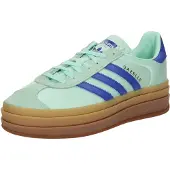Adidas Originals Gazelle Bold W - Green - 40 2/3