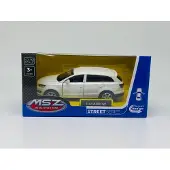 MSZ Metallinen pienoismalli Audi Q7, skaala 1:43