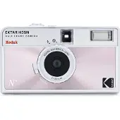 Kodak Ektar H35N Camera Glazed Pink uudelleenkäytettävä kamera