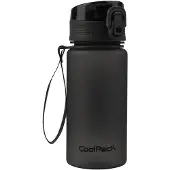 CoolPack Brisk Mini 400 ml juomapullo, musta