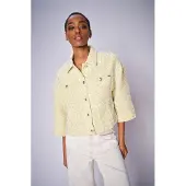 Mos Mosh Mmpenn Mino Jacket - Yellow - 36