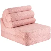 WigiWama Flipster Tuoli, Guava Pink