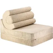 WigiWama Flipster Tuoli, Brown Sugar