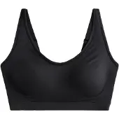 Next Rintaliivi 'Forever Comfort' musta