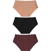Next Alushousut beige / ruskea / musta