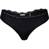 Calvin Klein Underwear Stringit musta