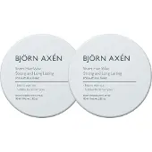 Björn Axen Short Hair Wax 80 g x 2