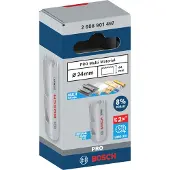 Bosch Reikäsaha PRO; 24 mm