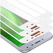 Cadorabo Samsung Galaxy J4 2018 3 kpl karkaistu suojalasi
