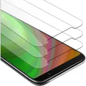 Cadorabo Asus Zenfone Max Plus m1 3x karkaistu lasi suojakalvo