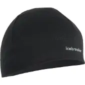 Icebreaker Unisex 200 Oasis Beanie Black Pipot OneSize